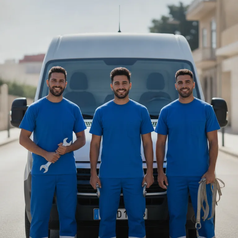 Soccorso Stradale team a Milan